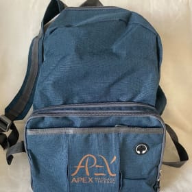One-hour massage & backpack item