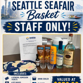 Seattle sea fair item