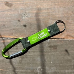 Carabiner Keychain item