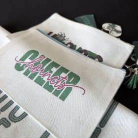 Makeup bag item