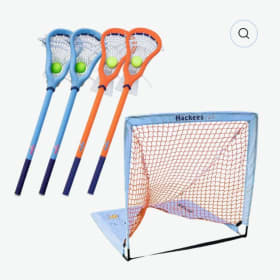 Hackees Lacrosse Rivalry 4 Pack 🥍 item
