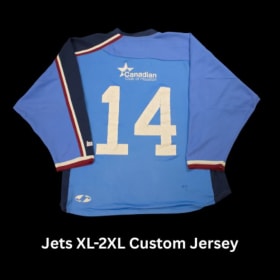 Jets Game Worn Custom Jerseys !!!CLEARANCE!!! item