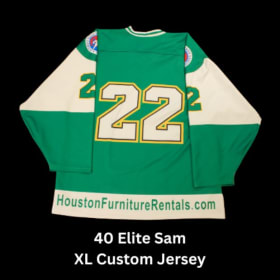 40 Elite San Game Worn Custom Jerseys !!!CLEARANCE!!! item