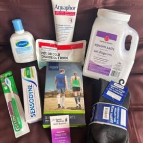 Joe's Family Pharmacy Gift Basket item