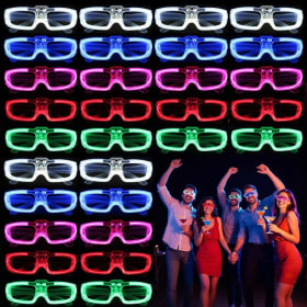 LED Light Up Glasses item