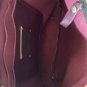 Photo of #4 - Portland Leather Tote Bag