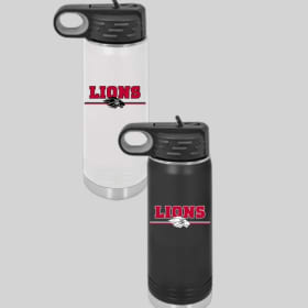 Stainless Steel Water Bottle 20oz item