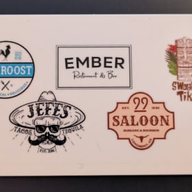 Gafner Group Restaurant Gift Certificate — $50 Value item