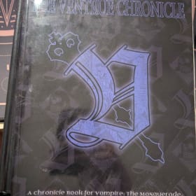 Photo of White Wolf Book Bundle 3