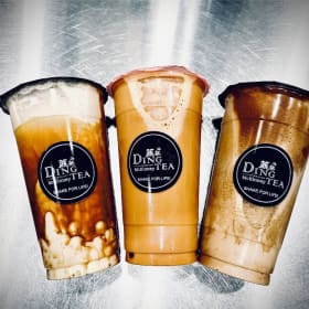 A7. $25 Ding Tea Gift Card item