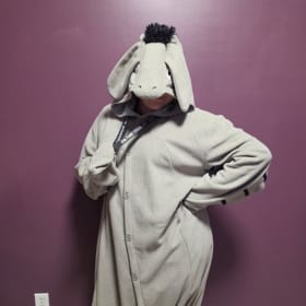Kigurumi Onesie - Donkey item