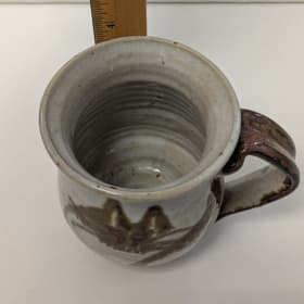 Photo of #15 - Pottery Cat Mug