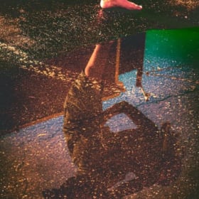 Oil Spill item