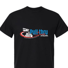 Black T-Shirt (Extended Sizes) item