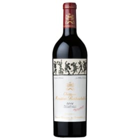 Château Mouton Rothschild 2016 item