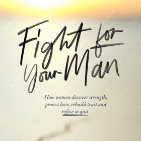 Fight for your Man (soft cover, signed copy) item