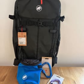 Mammut Prize Pack item