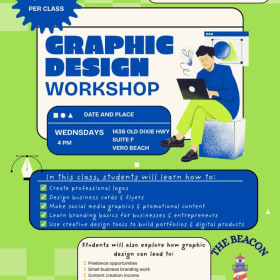 Graphic Design item