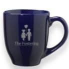 Logo Mug - Navy/White item