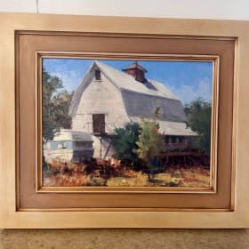 Behind the Barn item