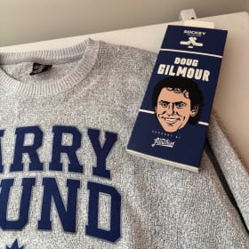 Parry Sound/Bobby Orr Hall of Fame giftset item