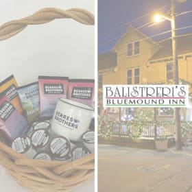 2 - Brew-tiful Mornings and Delicious Evenings item