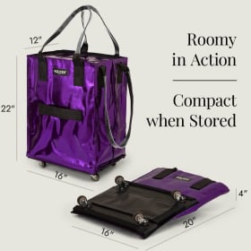 Hulken Rolling Tote Bag item
