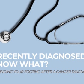Recently Diagnosed...Now What? item