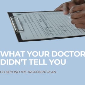 What Your Doctor Didn't Tell You item