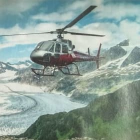 TEMSCO Helicopter Tour & Guided Glacier Walk item