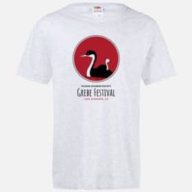 Grebe Festival T-shirt item