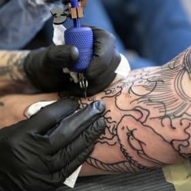 Tattoo Gift Certificate by Gabe at Endless Ink item