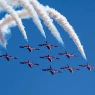 Four Weekend tickets to the 2026 Cold Lake Air Show item