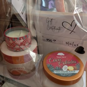 Ladies Care Package item