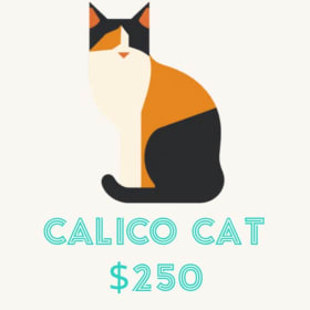 The Calico Sponsorship item