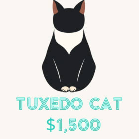 The Tuxedo Sponsorship item