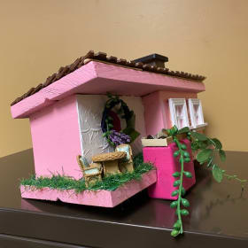 Birdhouse #6 item