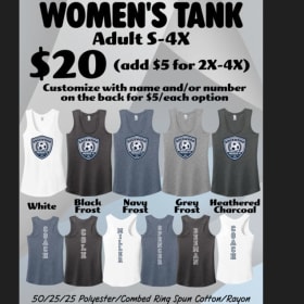 Womens Tank item