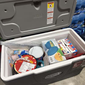 Camping Basket item