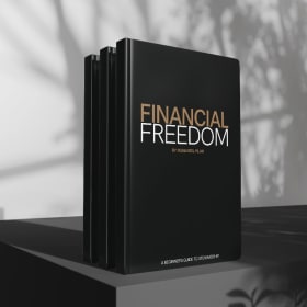 Financial Freedom Book item