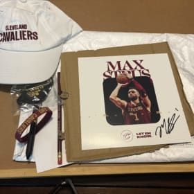 Cavs fun pack item