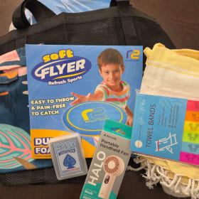 Summer Vacation/Staycation item