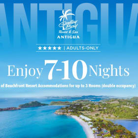 Escape to Paradise: Galley Bay Resort & Spa, Antigua item