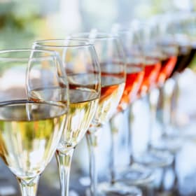 Private In-Home Wine Sampling Experience for Up to 12 People item
