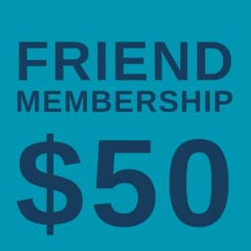 Friend Membership item