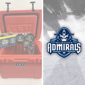 20 - Yeti, Pucks and Brews item