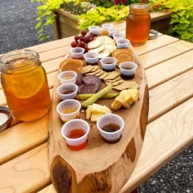 A Sweet Maple Experience at White Meadows Farm: Value: $102 item