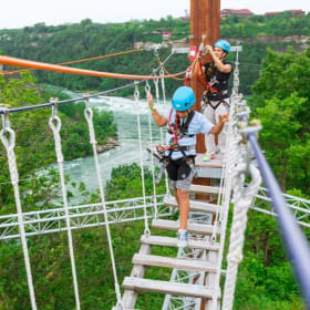 Niagara Thrill Seeker Package:   Value: $280 item