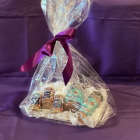Venison & Spices Package item