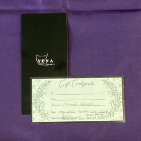 Spa Day Package item